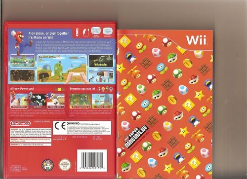 Nuovi super mario - nuovi, bros