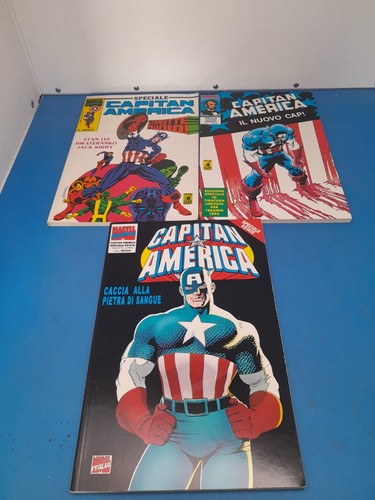Speciali capitan america 2 - speciali,