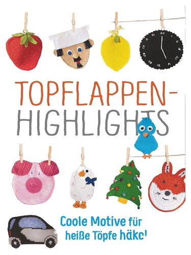 Libro per hobby uncinetto - libro,