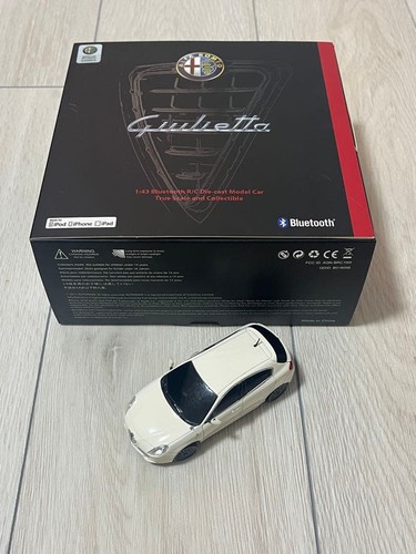 Auto radiocomandata alfa - auto, romeo