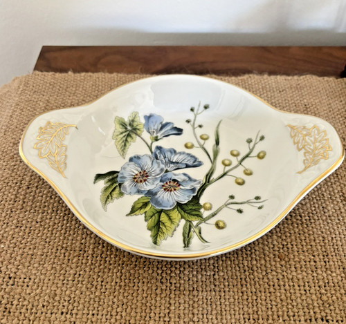 Spode stafford flowers serving - spode,