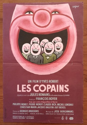 Savignac les copains - savignac, yves