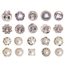  20 Pcs Accessori Per Gioielli