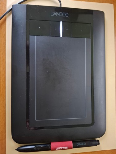 Tavoletta grafica wacom bamboo - wacom,