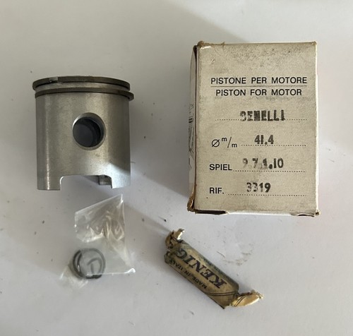 Pistone asso per moto - moto, benelli