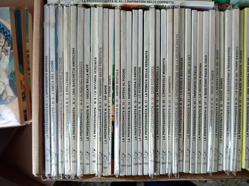 Professionista a 55 - professionista, da