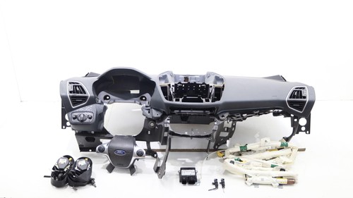 Kit airbag completo - airbag,