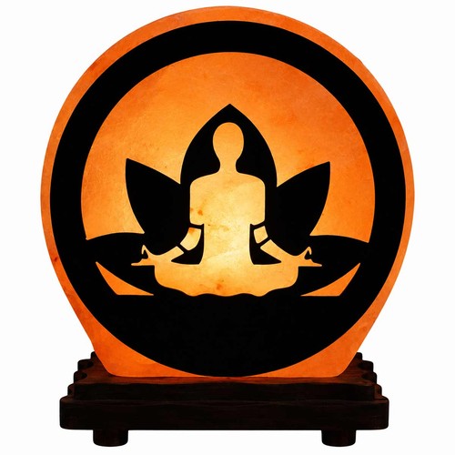 Lampe ronde zen - sel, de
