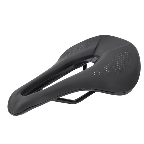 Sella bici premium nera - bici, pu