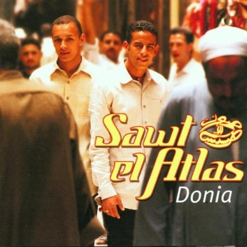 Sawt atlas donia cd neu - -,