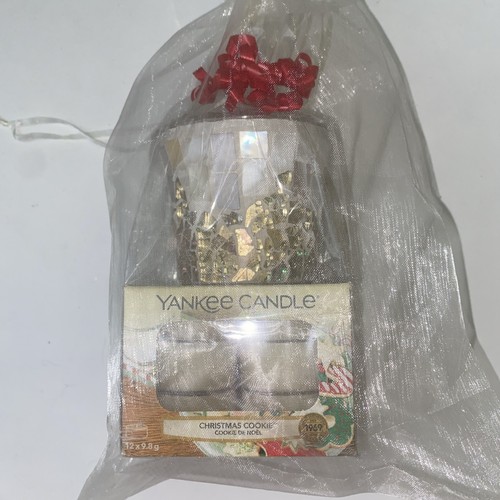 Yankee candle luci - da, tè