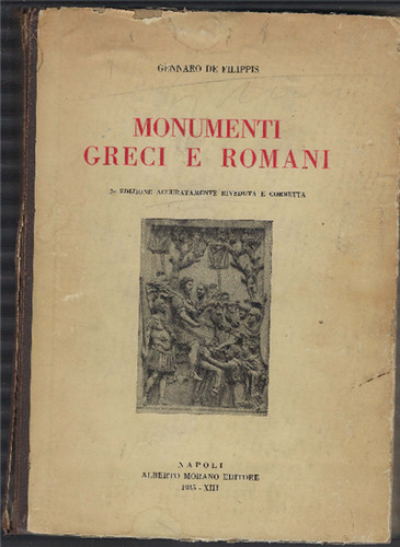 Monumenti greci romani - monumenti,