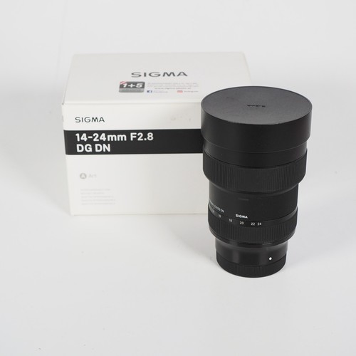 Sigma dn l mount - 14-24, dg-dn