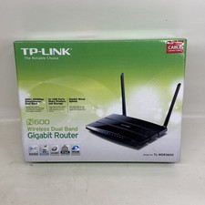 TP-Link N600 Router Wireless