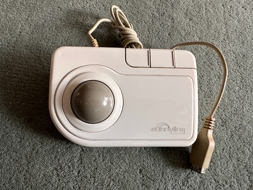 Sunnyline trackball - sunnyline,