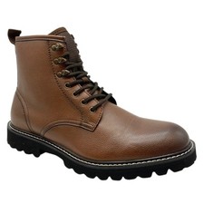 SCARPE UOMO STIVALI STIVALETTI