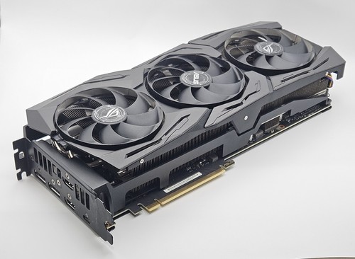 Asus geforce rtx - rtx, ti