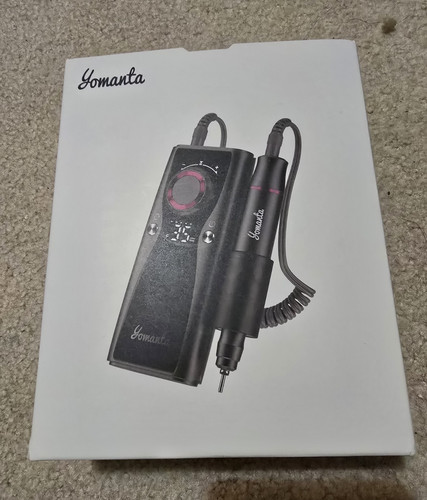 Yomanta kit trapano unghie - kit,