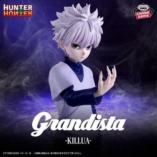 Hunter killua - hunter,