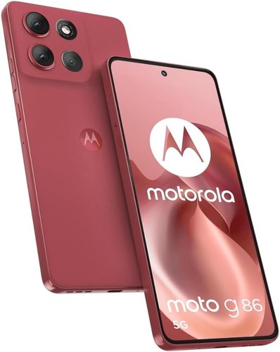 Motorola moto g86 256gb - moto, 5g