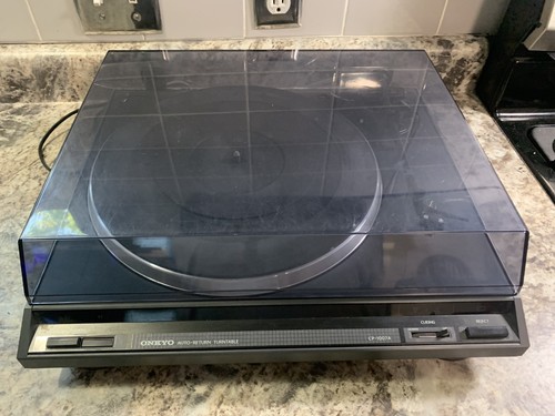 Onkyo 1007a giradischi - cp-1007a,