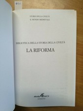 STORIA DELLA CIVILTA - IL