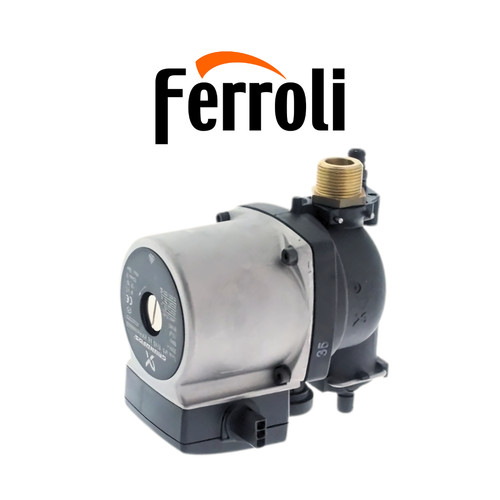 Gruppo pompa ferroli 39809060 - pompa,