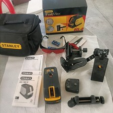 Livella laser Stanley