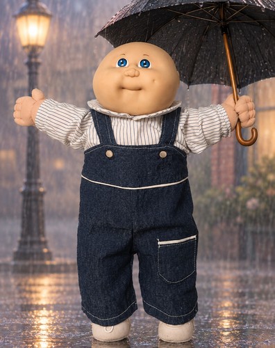 1983 cabbage patch - 1983,