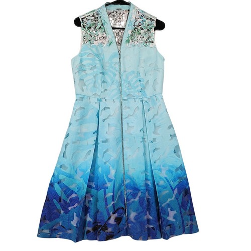 Abito elie tahari kalli - kalli, 10