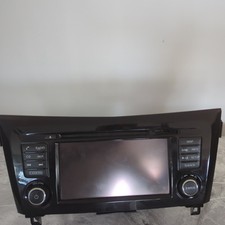 NISSAN QASHQAI J11 2014 1.5