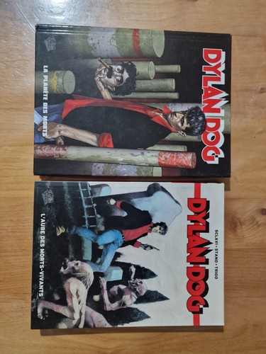 Dylan dog serie - dylan,