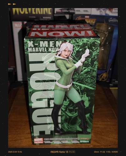 Kotobukiya artfx marvel - artfx+,