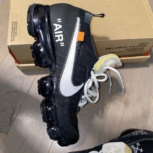 Nike vapormax off white - vapormax, 'the