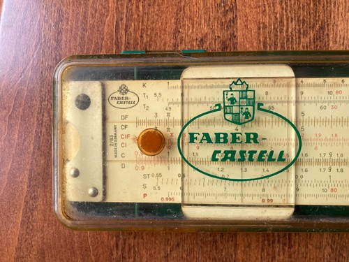 Faber castell regolo - faber-,