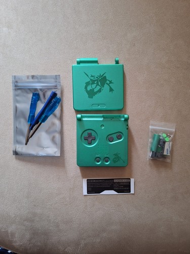 Scocca gameboy advance - advance, sp