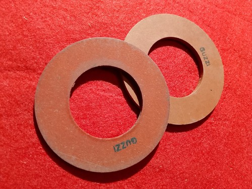 Dischi ammortizzatore - n.,