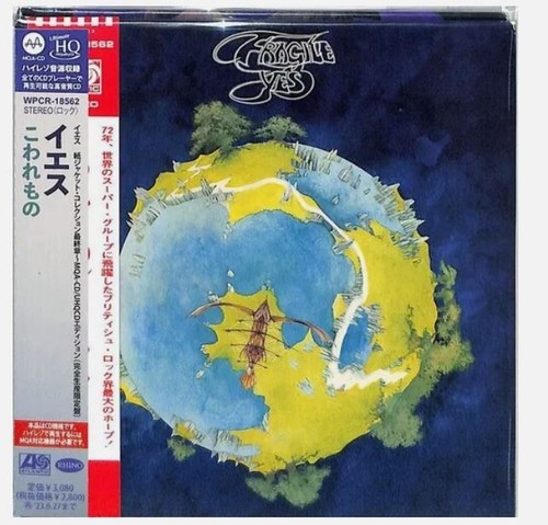 Yes fragile limited - yes,