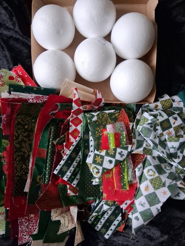Palline polistirolo da 7 - in,