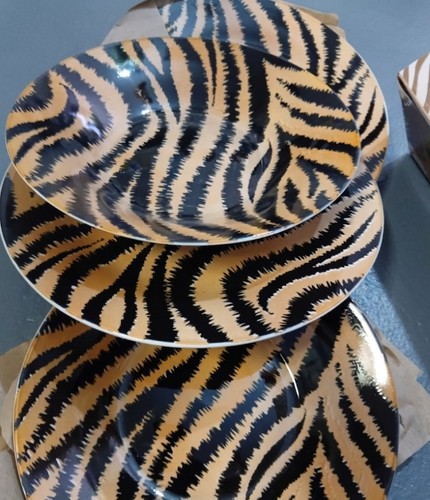 Servizio piatti animalier - servizio,