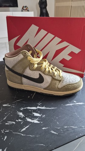 Nike dunk high retro raw - nike,
