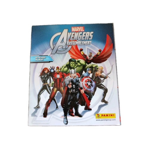 Avengers rassemblement marvel - avengers,