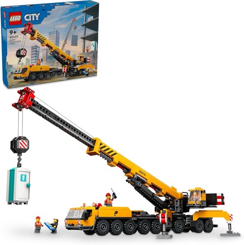 Lego city gru mobile - gru, da