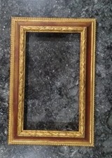 Cornice di legno lavorazione
