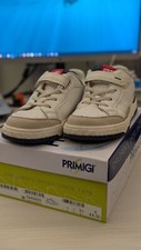Sneakers da bambino bianco Primigi 31 bambino