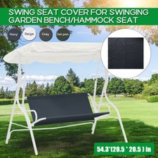 Coprisedile a dondolo 2 posti