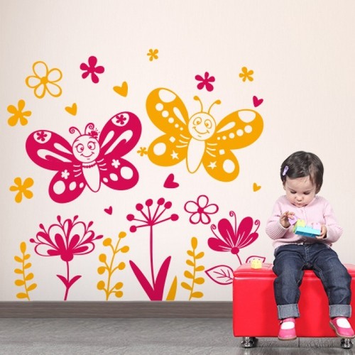 Wall stickers adesivo murale - stickers,
