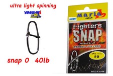 YAMASHITA ULTRA LIGHT SPINNING