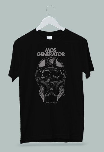 Shirt mos generator - mos, air