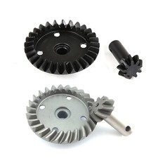 Ingranaggi differenziali in